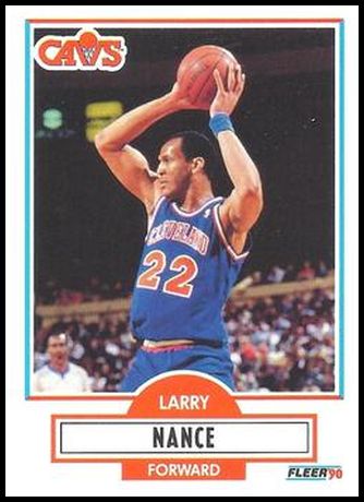 35 Larry Nance